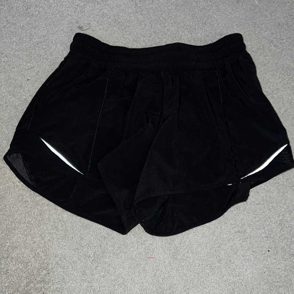 Lululemon Black Shorts